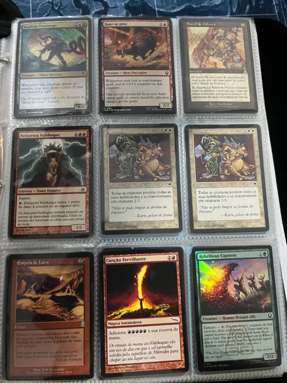 Magic The Gathering - Coleções clássicas - Foto 5