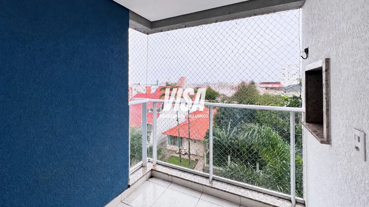Apartamento com 3 dormitórios e 2 vagas na Praia Comprida - Foto 3