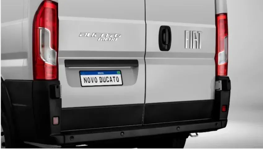 Fiat Ducato Maxicargo 2.2 Diesel (e6) 2026 - Foto 3