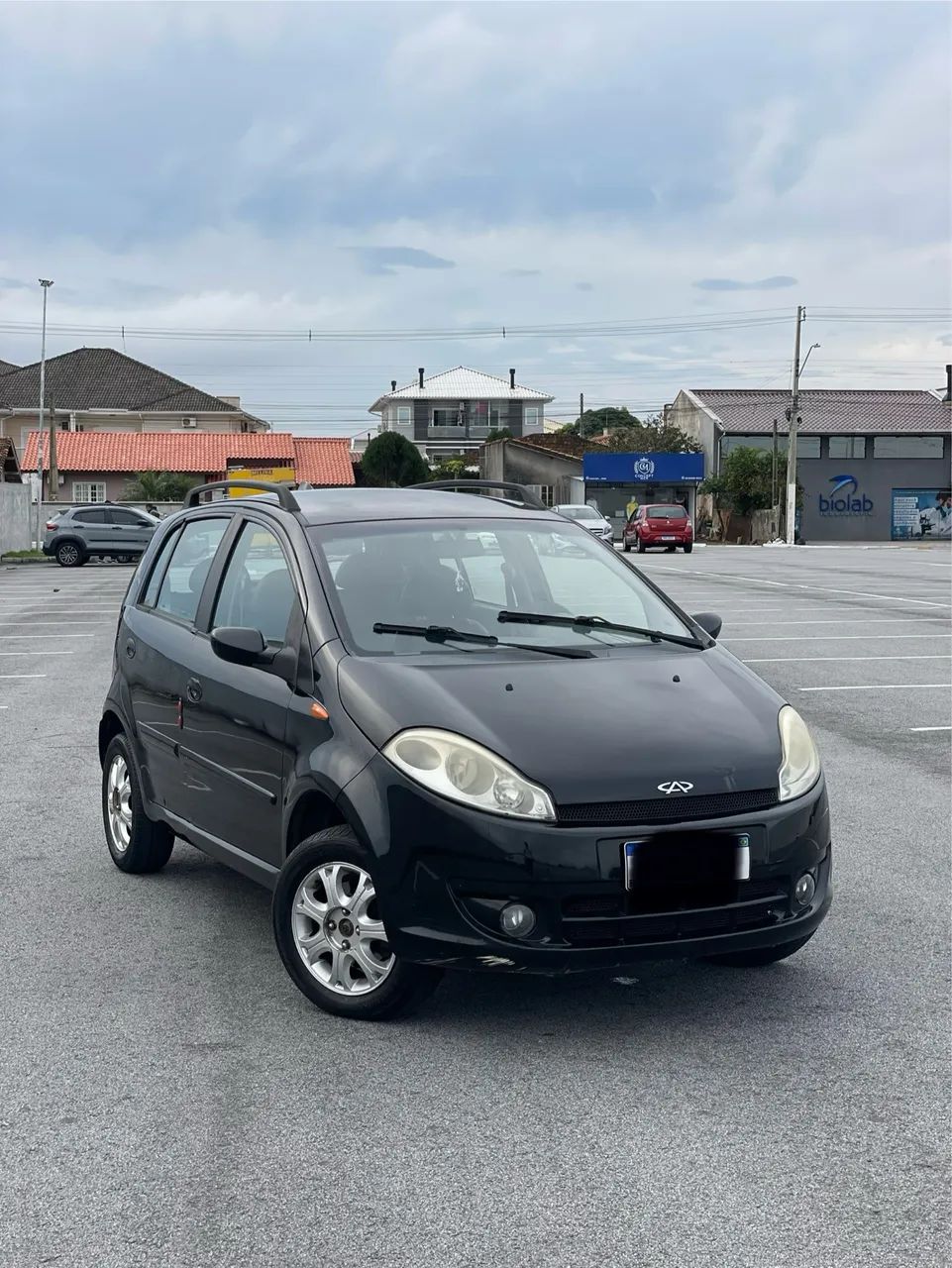 Chery Face 1.3 16v/1.3 16V Flex.mec. 2011 - Foto 4