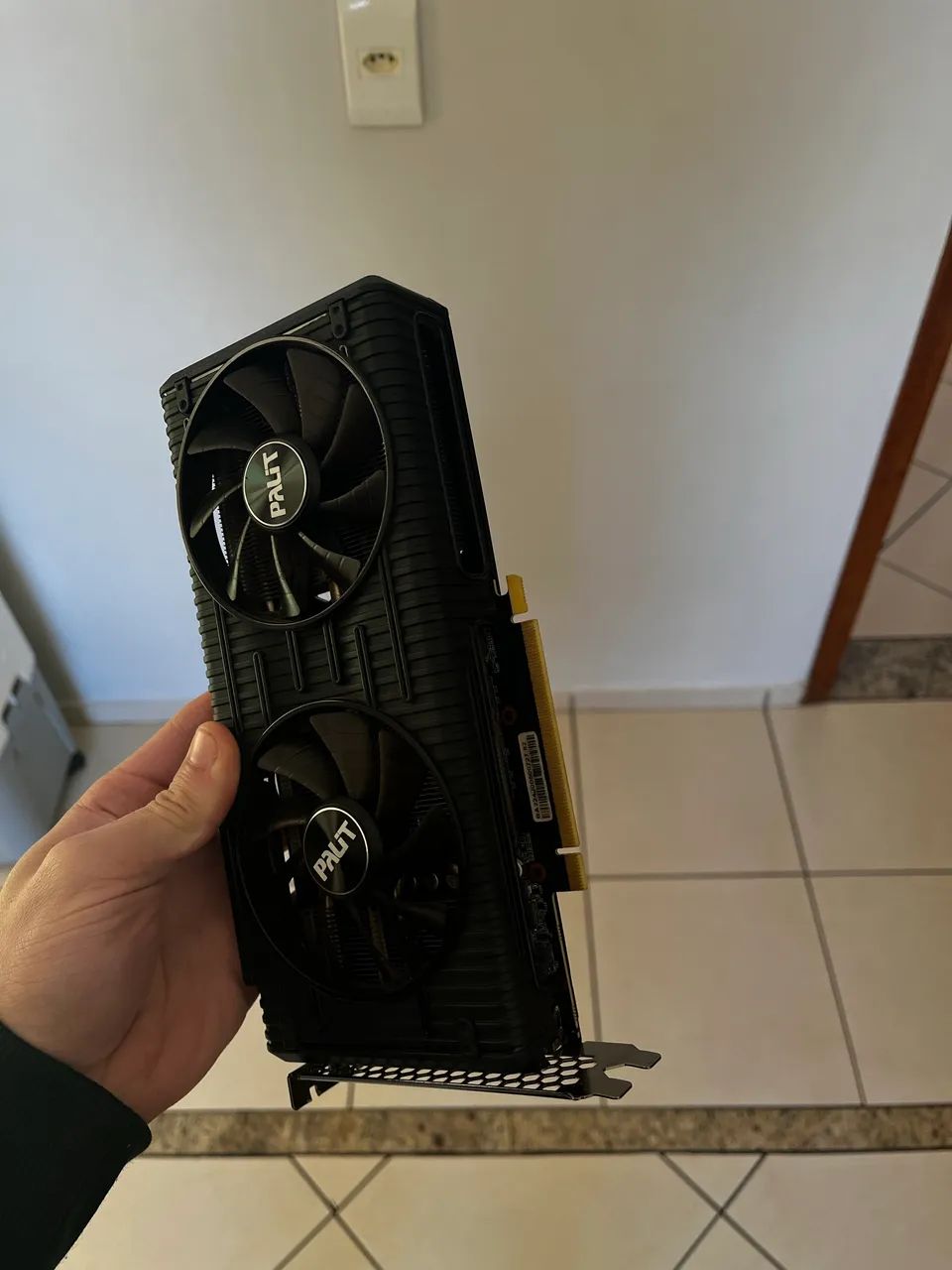 Placa de Vídeo RTX 3060 12GB Palit  - Foto 4