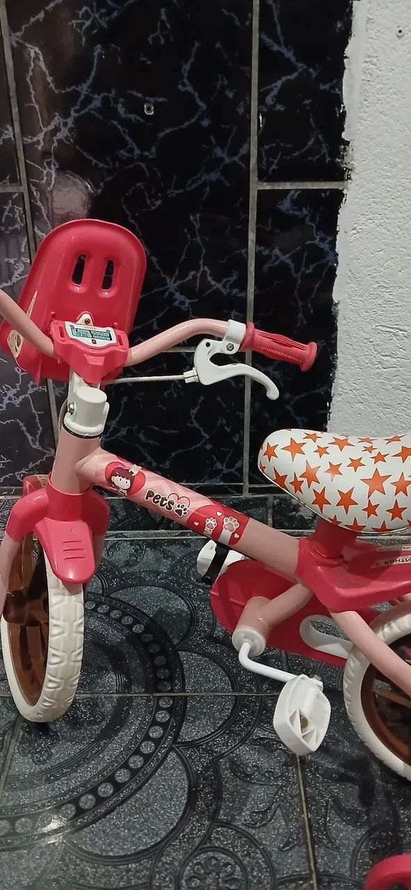Bicicleta infantil  - Foto 2