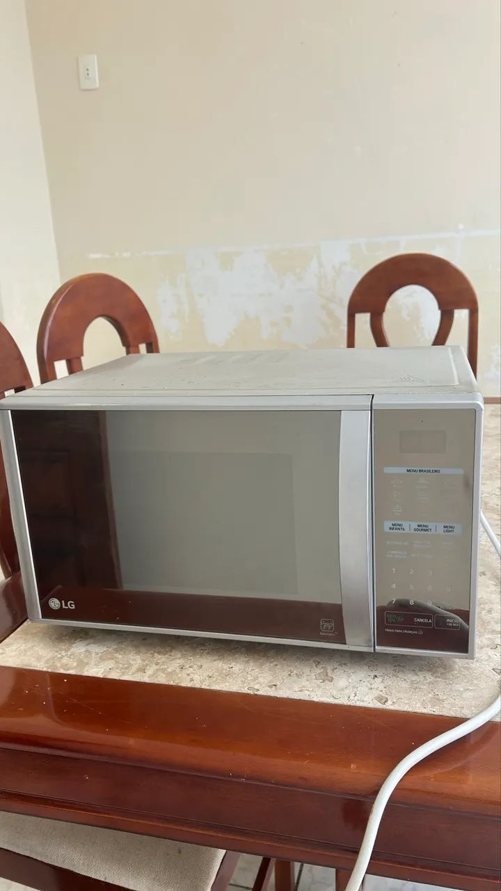 Microondas com defeito - Foto 2
