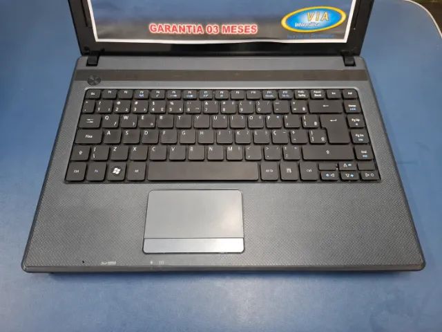 Notebook ACER - Core i3 - SSD | 6GB Mem. | 6meses Garantia e Formatado - Foto 4