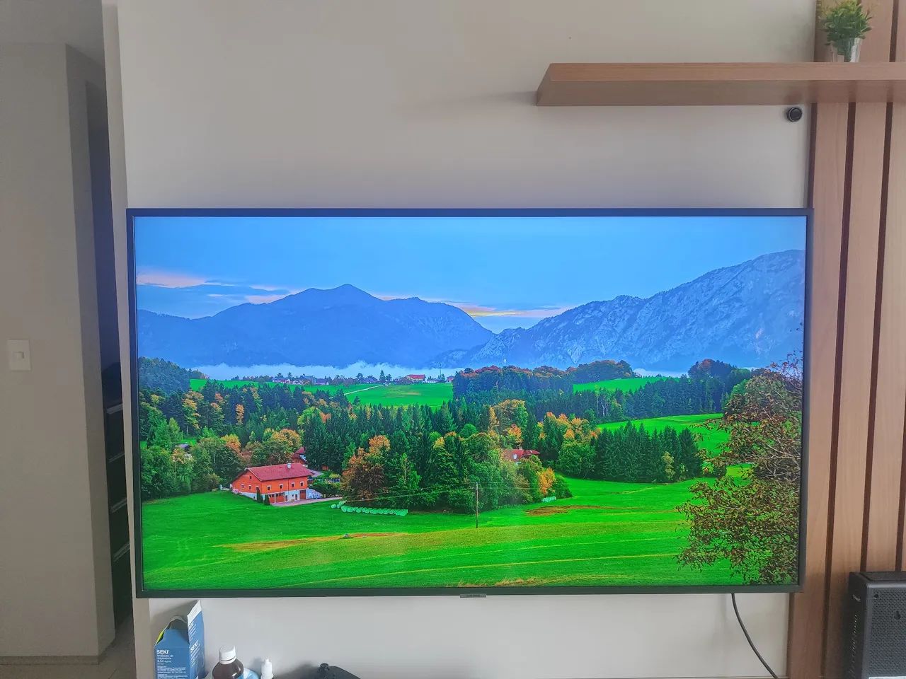 TV Samsung 4k HDR 50'' - Foto 3