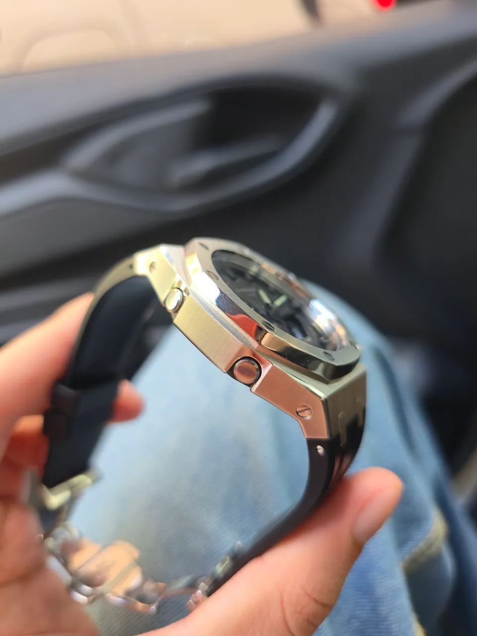 Relogio Casio GA2100 MOD - Foto 2