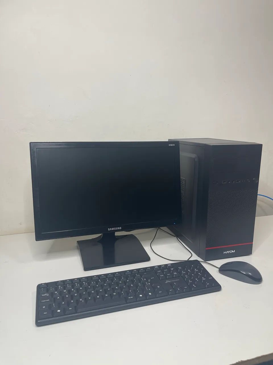 Computador completo core i5-4460/ 8 GB Windows 11 - Foto 4