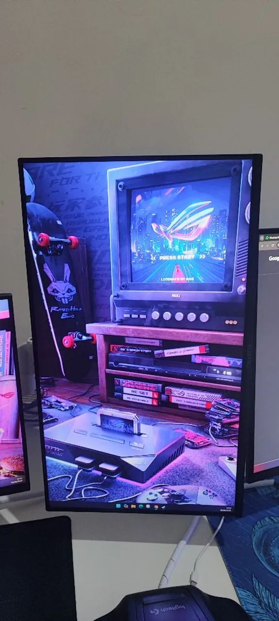 Monitor Gamer Gigabyte 25" 200 HZ - Foto 2
