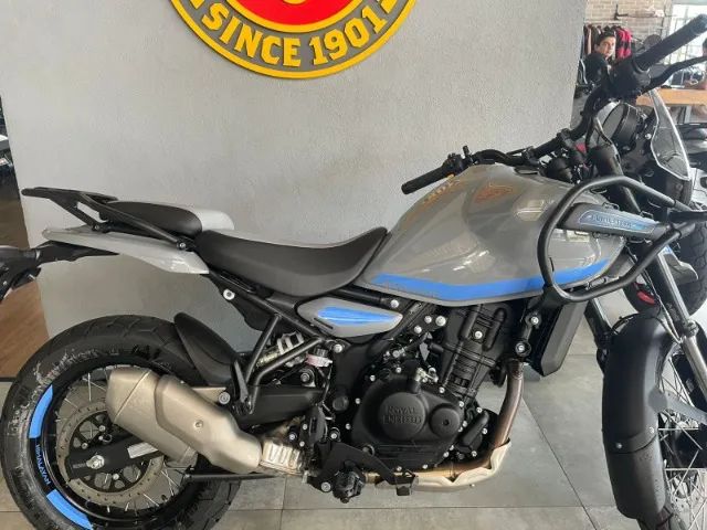 Royal Enfield Himalayan  450 - 2026 - Foto 5