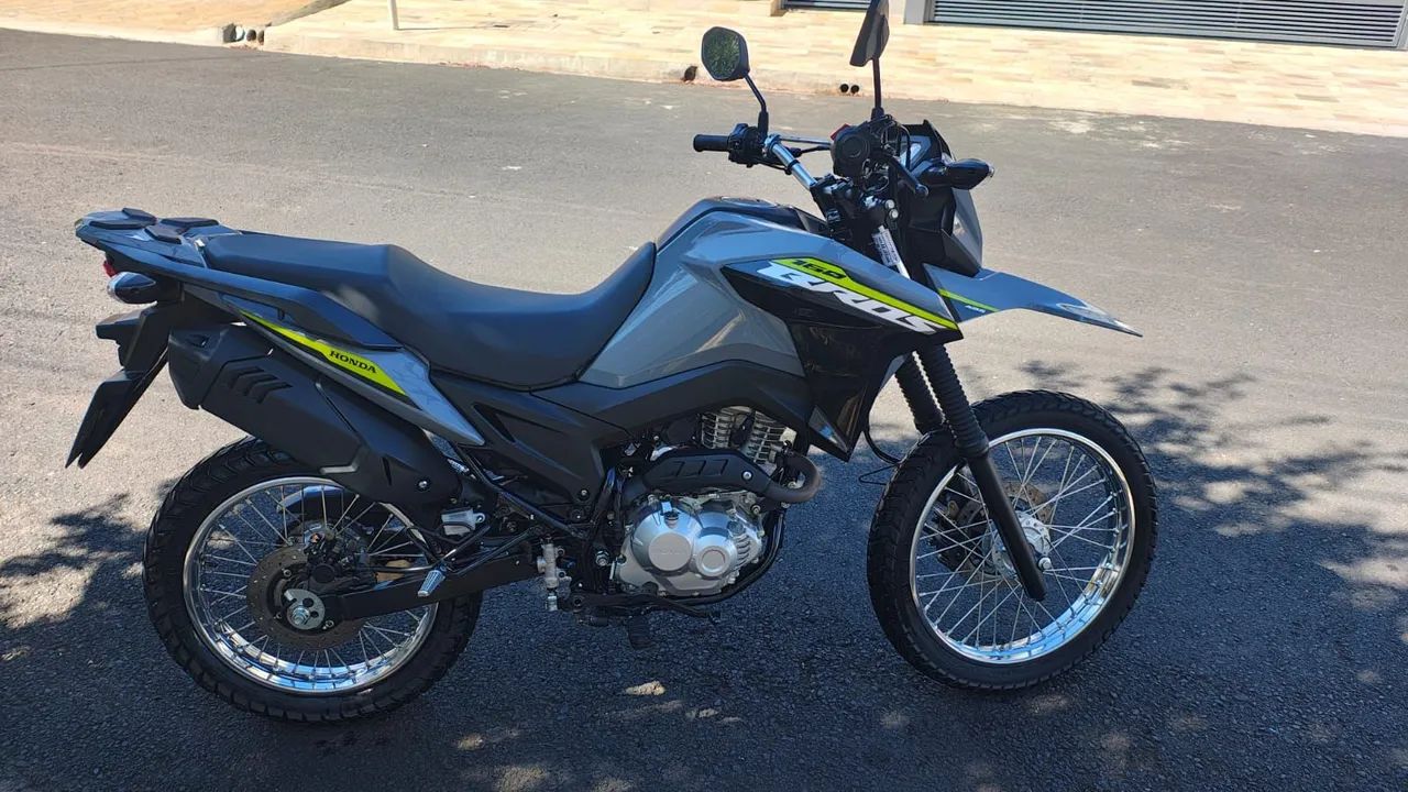 Moto impecável  - Foto 2