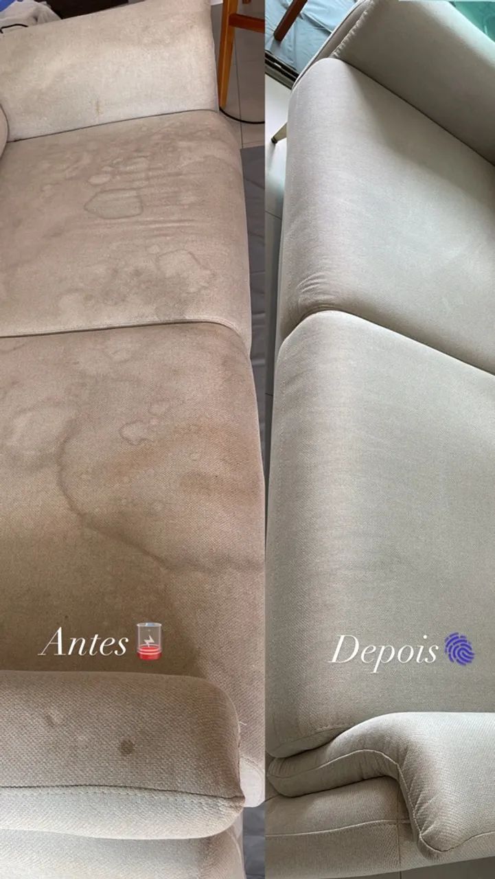 Limpeza de estofados 35% OFF - Foto 2