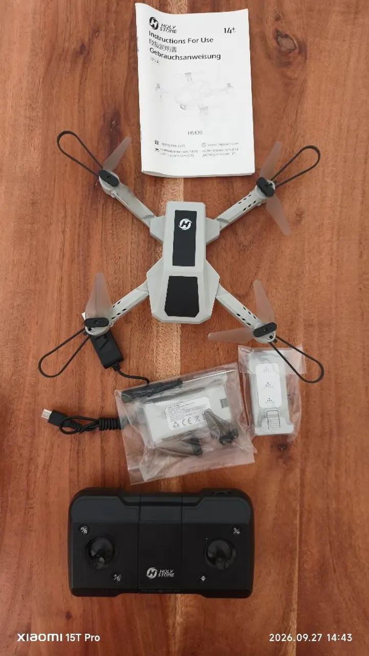 Drone Holy Stone HS430 - Foto 2