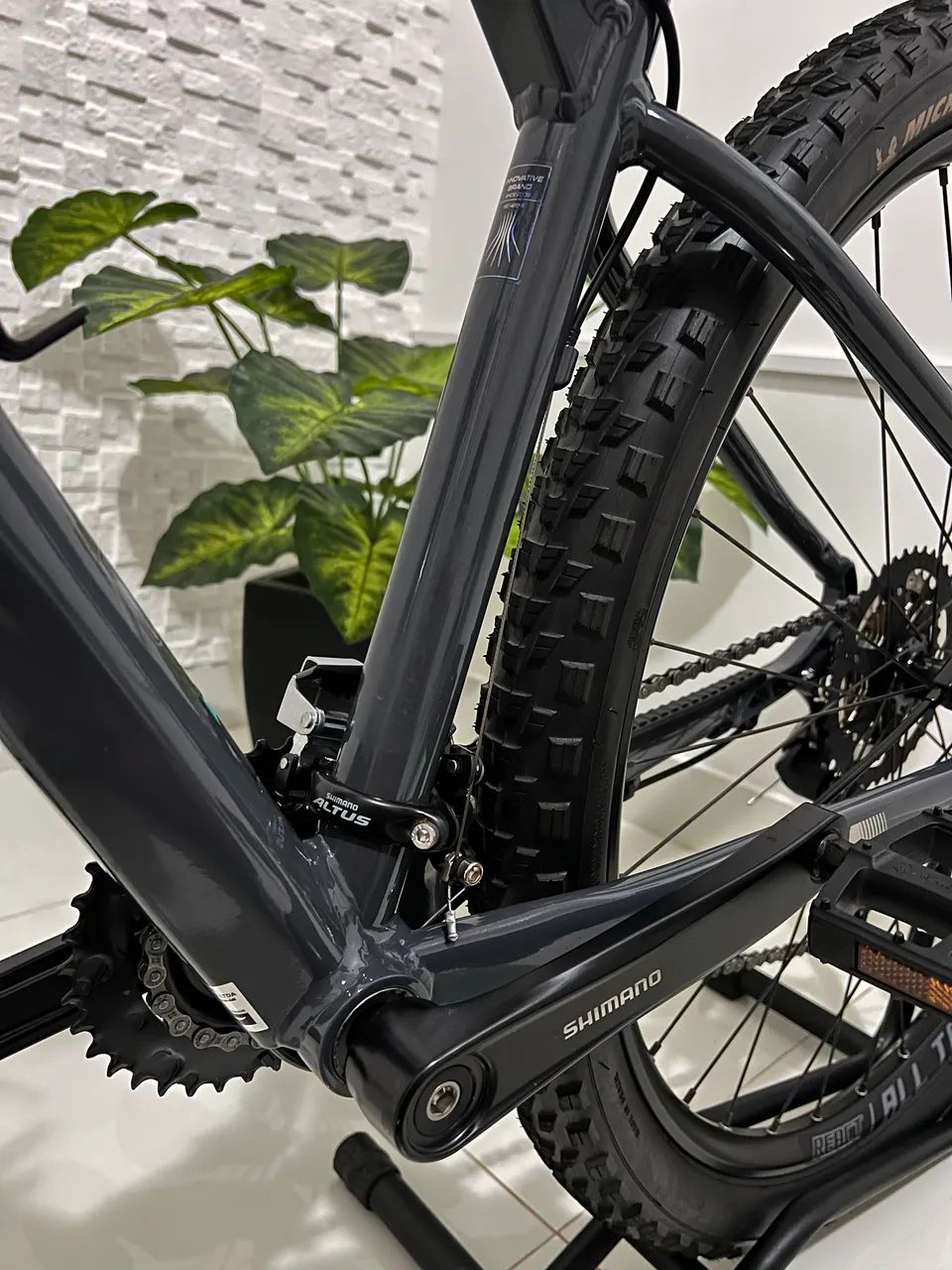 Bike Aro 29 - SENSE React Sport  TAM 15 - Foto 5