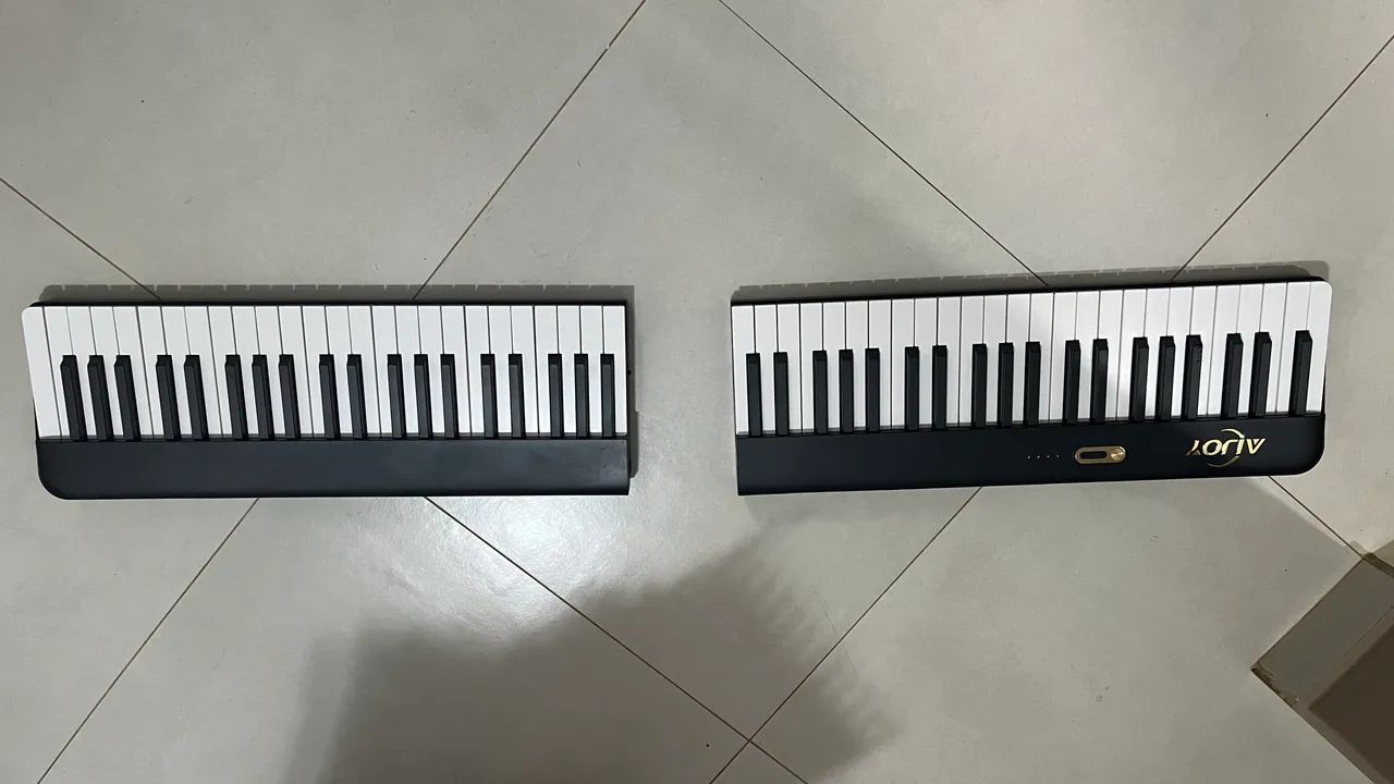 Piano eletrônico portátil  - Foto 4