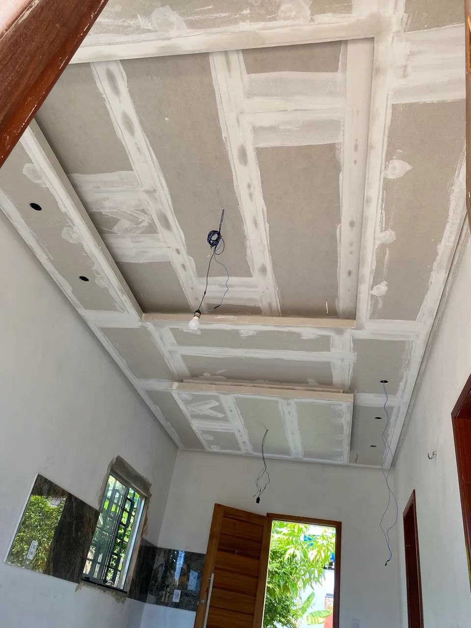 Gesso,Forro acartonado e Drywall  - Foto 4
