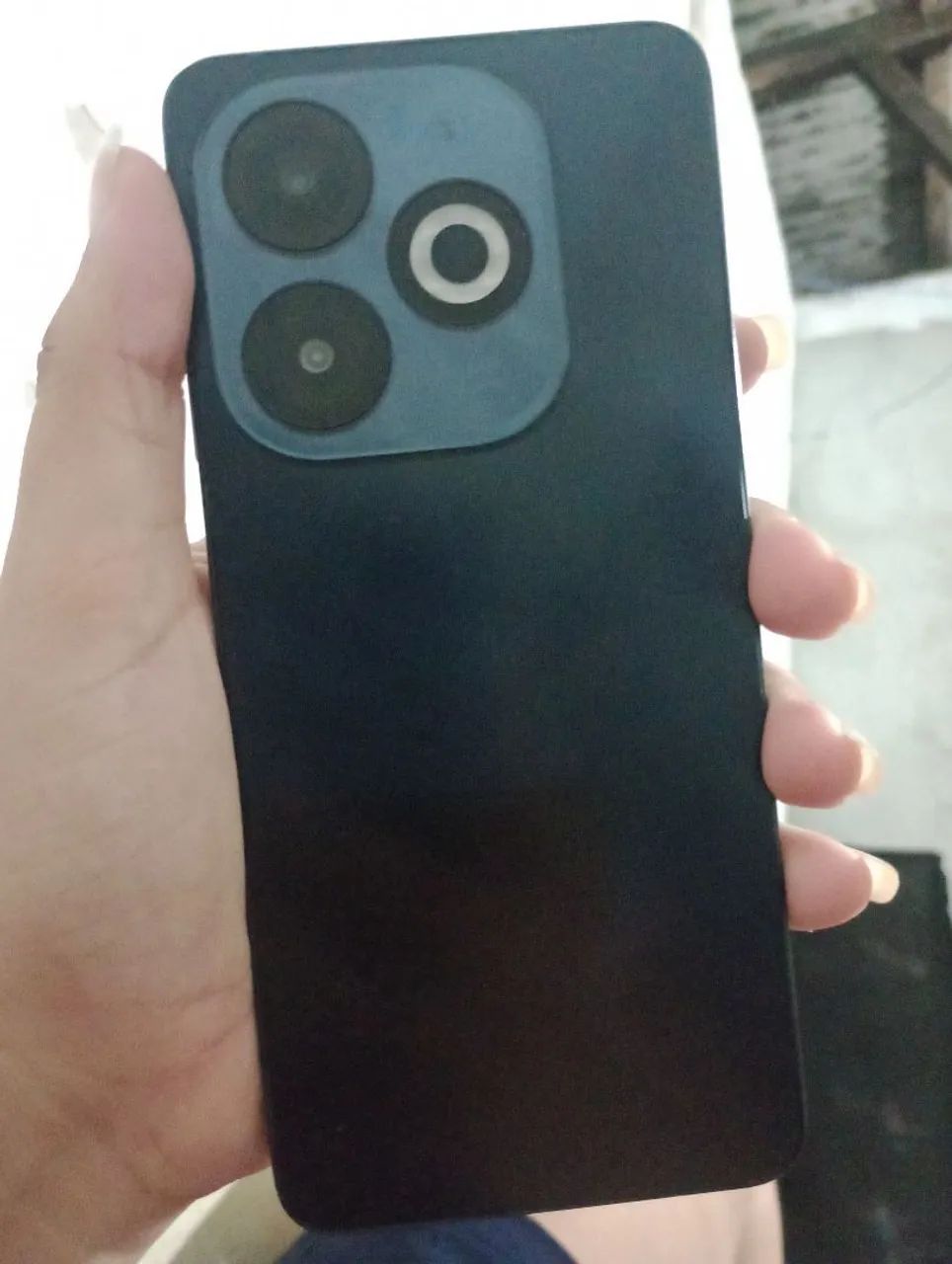 Infinix smart 8 pro tem conversa - Foto 3