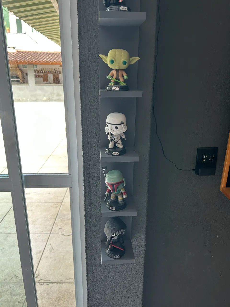 Lote funk pop star wars  - Foto 3