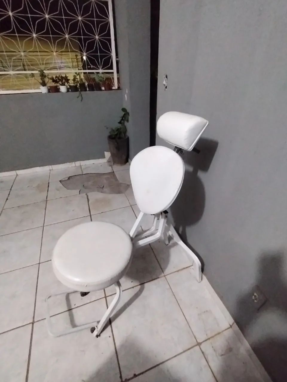 Cadeira para estetica  - Foto 2