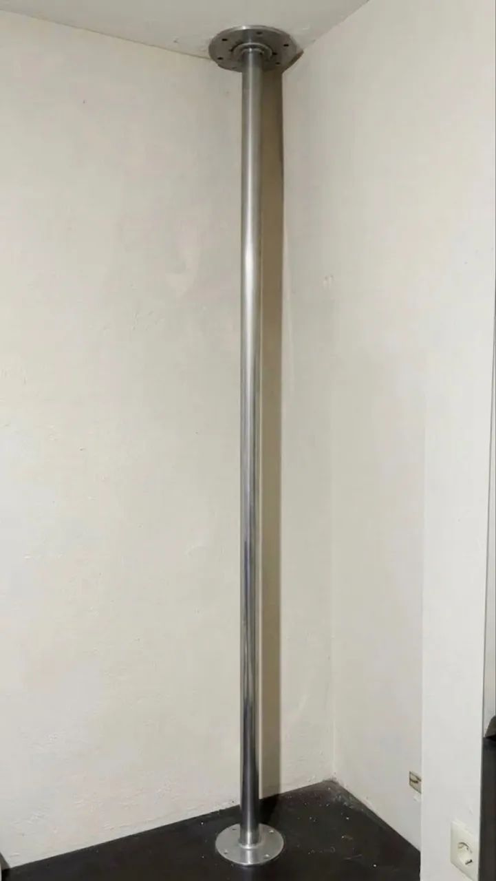 Barra de Pole dance 