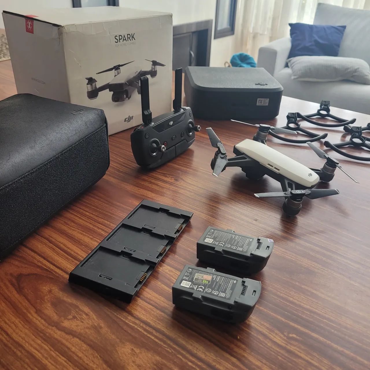 Drone DJI Spark - Foto 3