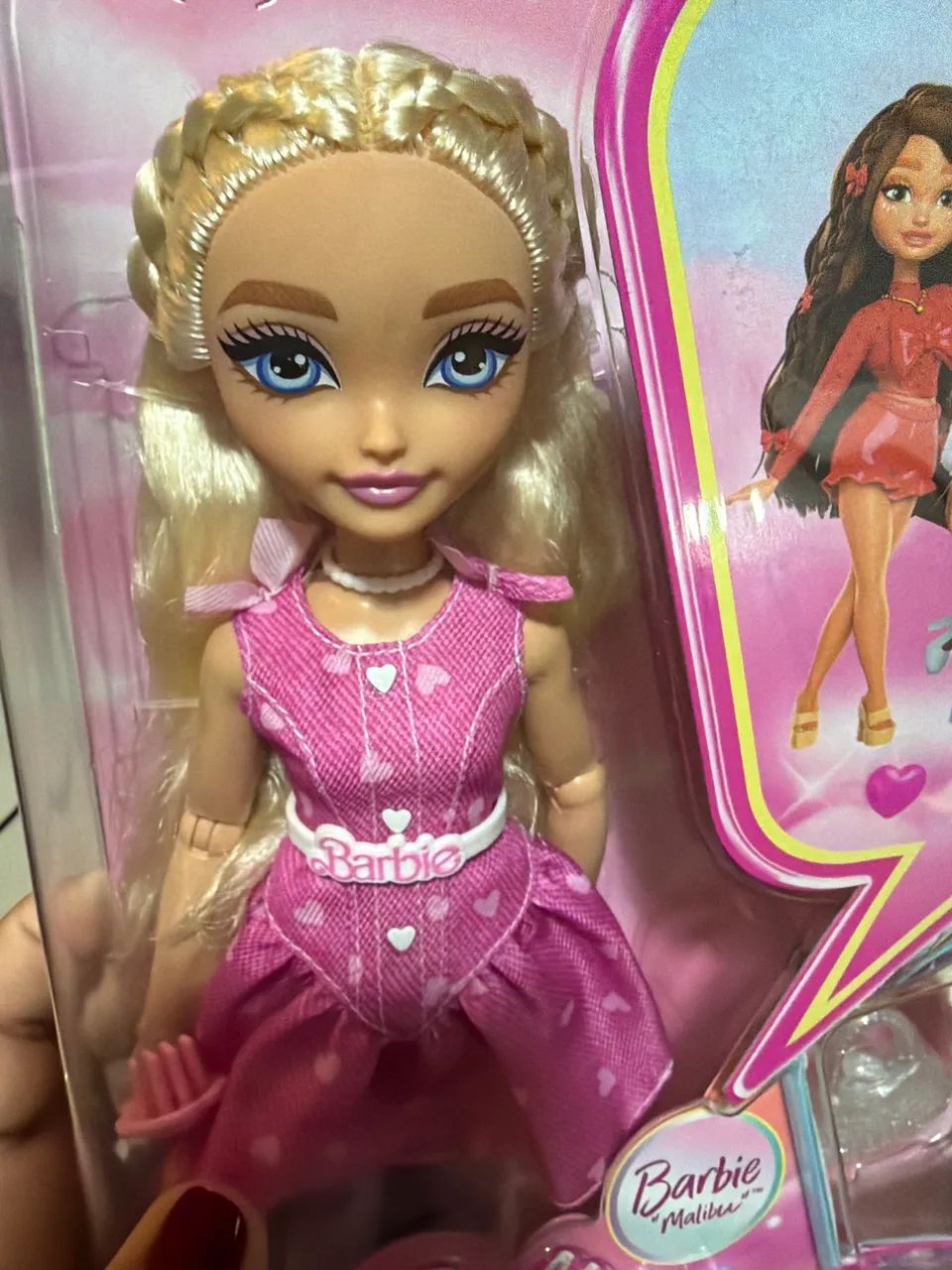 Boneca Barbie dream besties Malibu - Hobbies e coleções - Setor