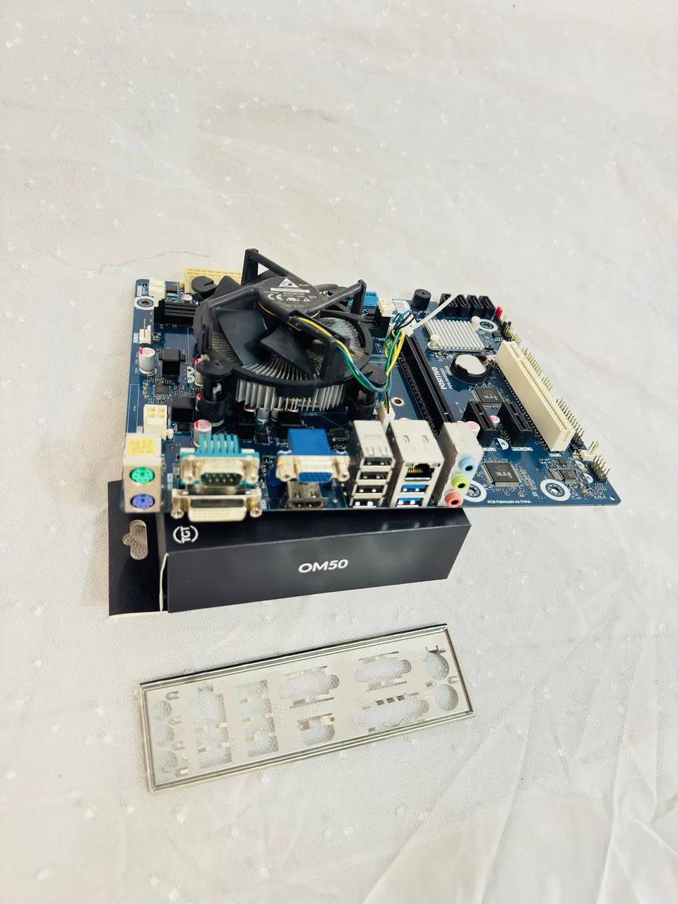 Placa mãe i3 da 6 geração  - Foto 4