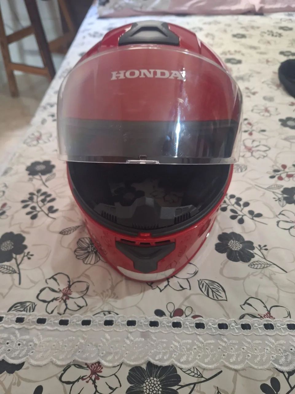 Moto-CAPACETE N° 58 - Foto 4
