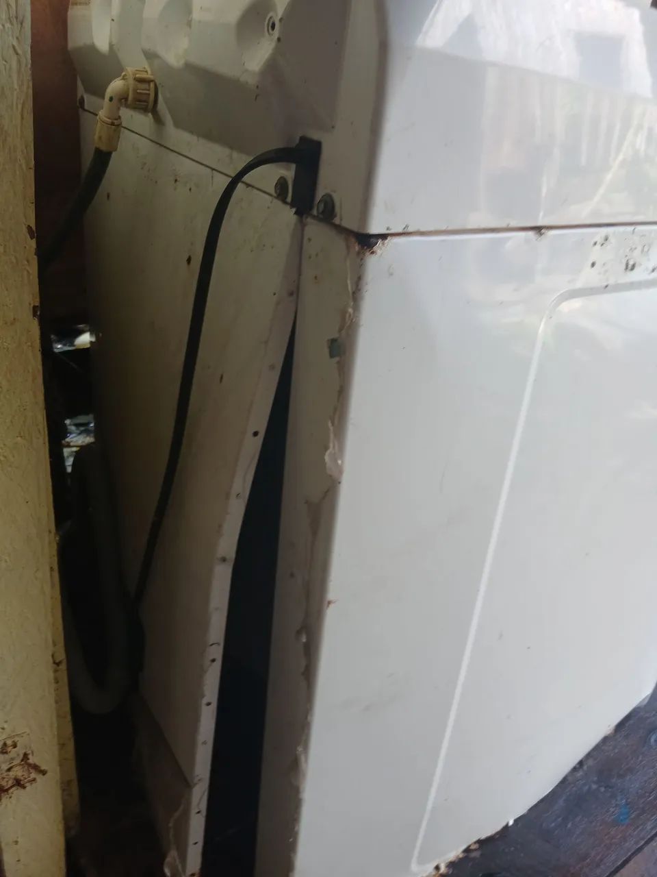 Maquina de lavar com defeito  - Foto 4