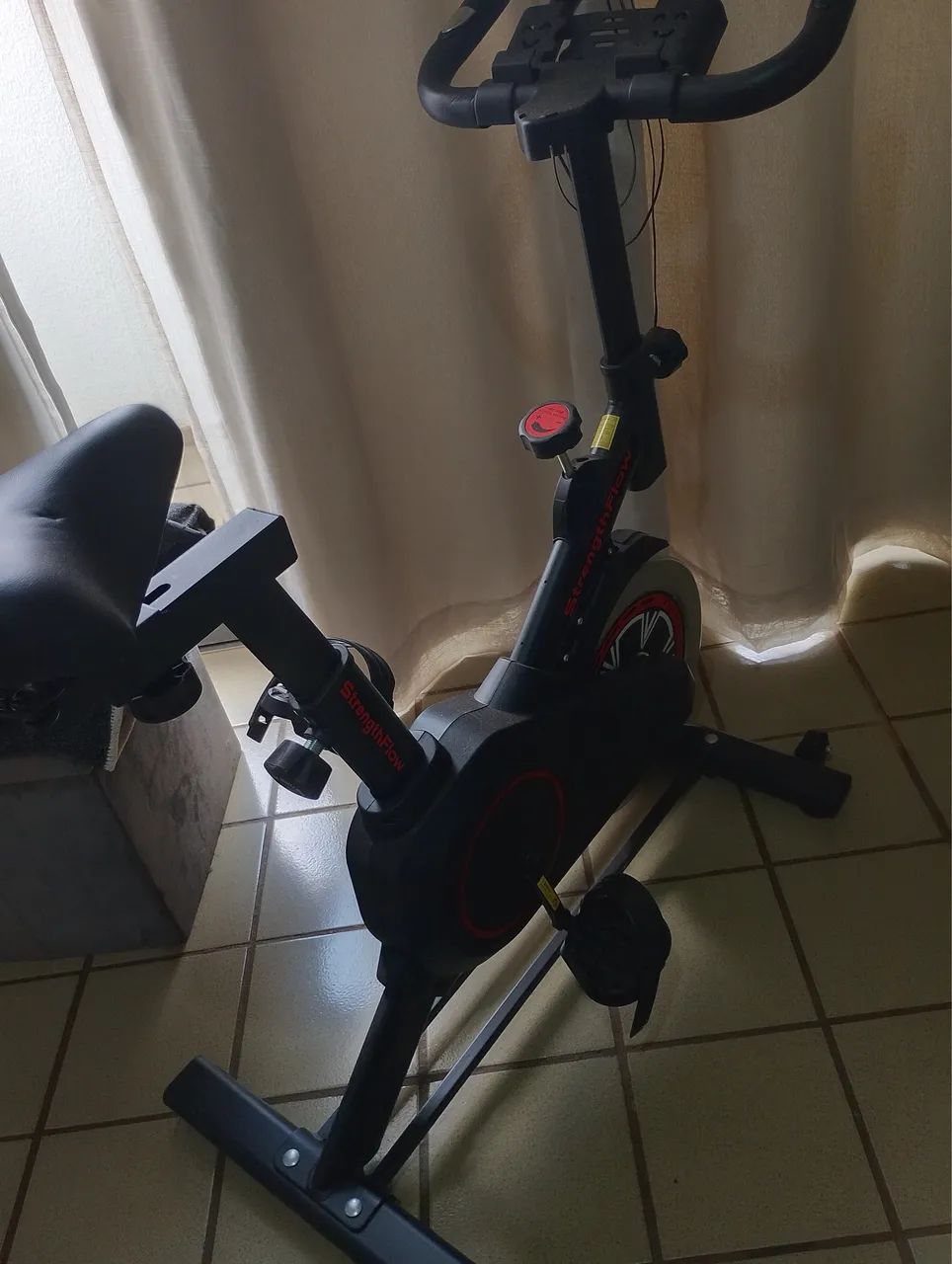 Bicicleta ergométrica  - Foto 4