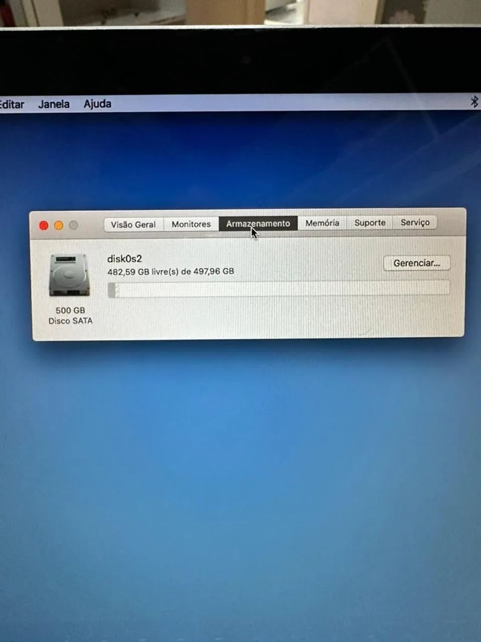 Vendo MacBook Pro lata 2011usado( valor 1.200) - Foto 5