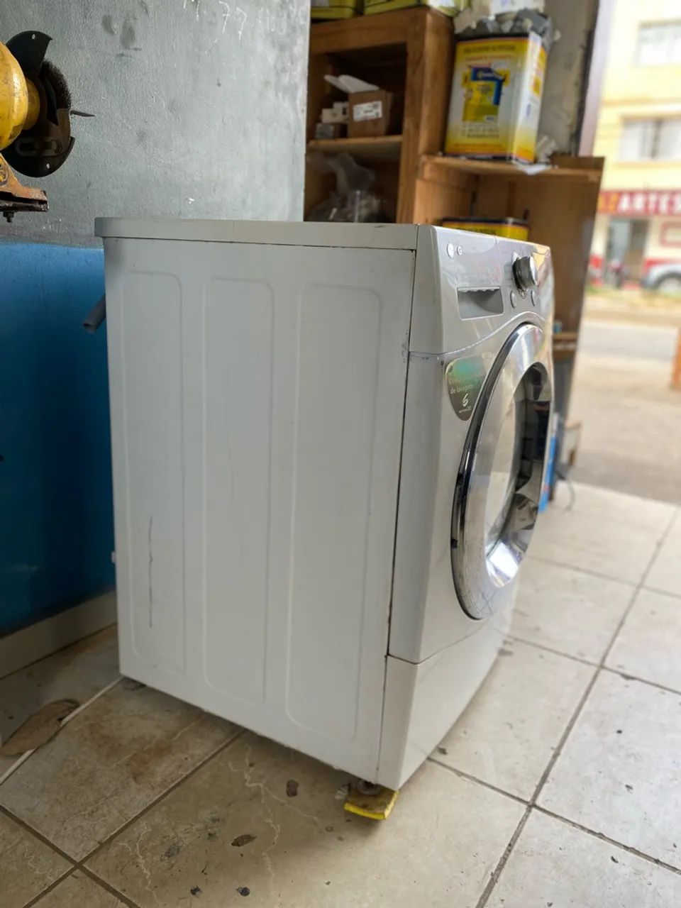 Máquina de Lavar e Secar - Foto 3