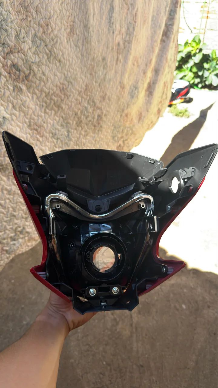 FRENTE DA CB TWISTER 250cc - Foto 4