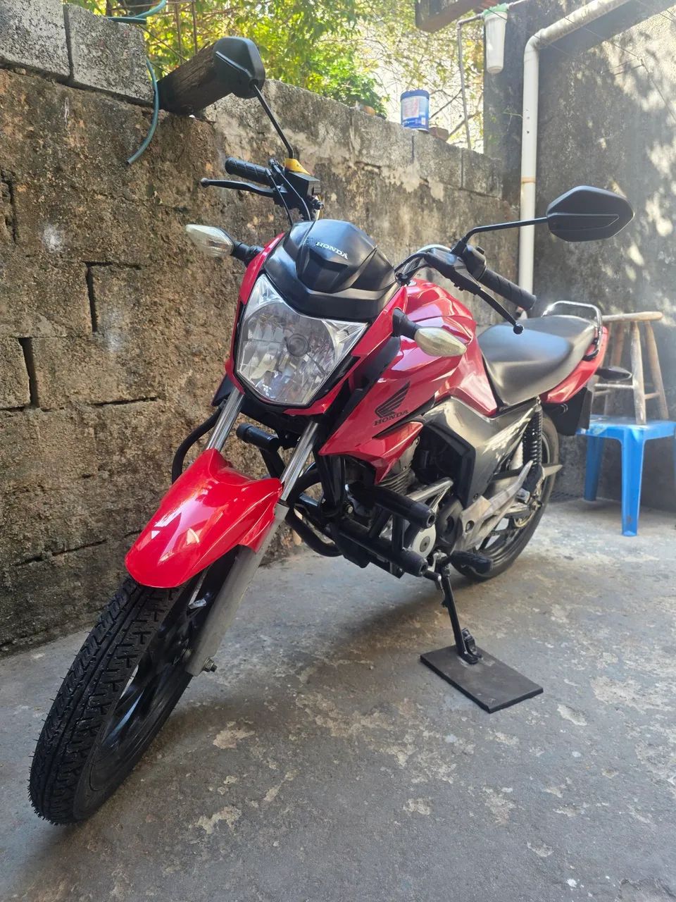  CG FAN 160 - Foto 3