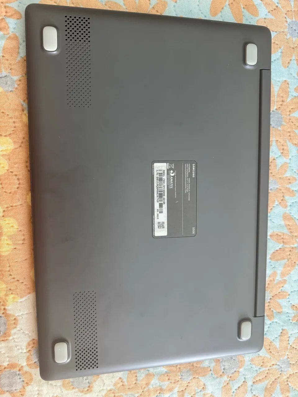 Notebook Samsung  - Foto 2