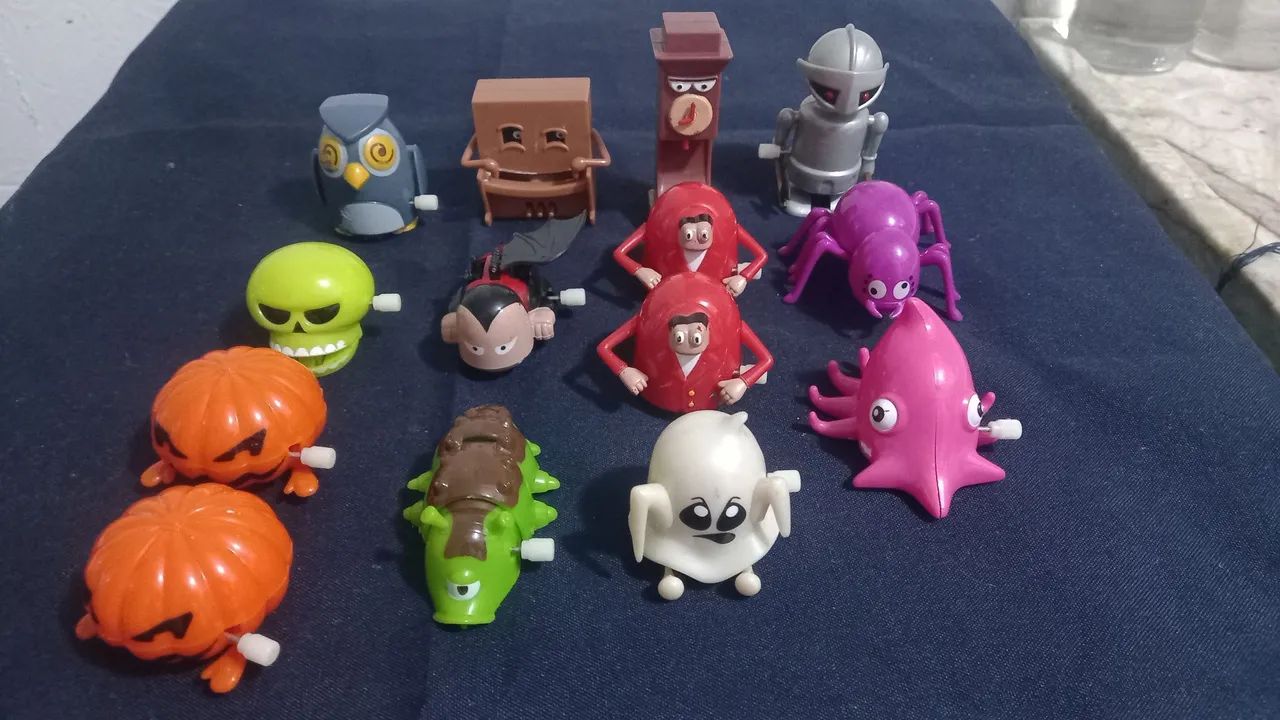 Brinquedos antigos - Foto 2