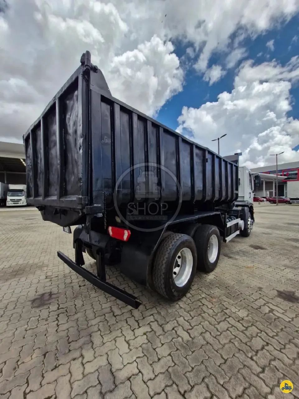 Vw 24.260 Constellation 2022 Robust 6x2 - Foto 5