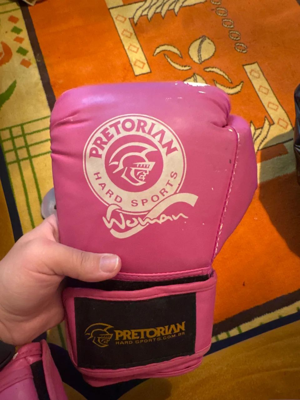 Luva de boxe - Foto 3