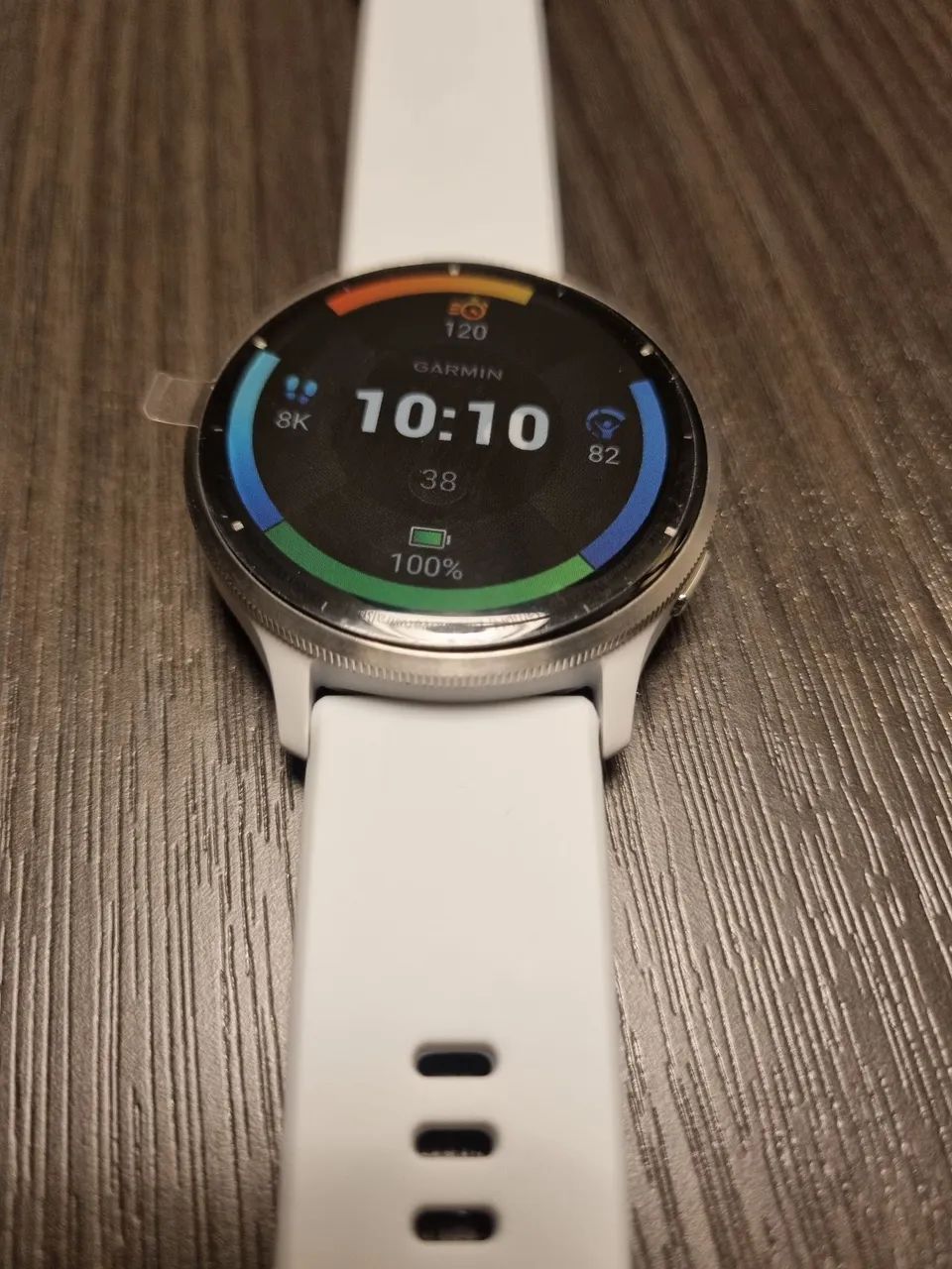 Garmin Venu 3 Branco - Nunca utilizado - Foto 2
