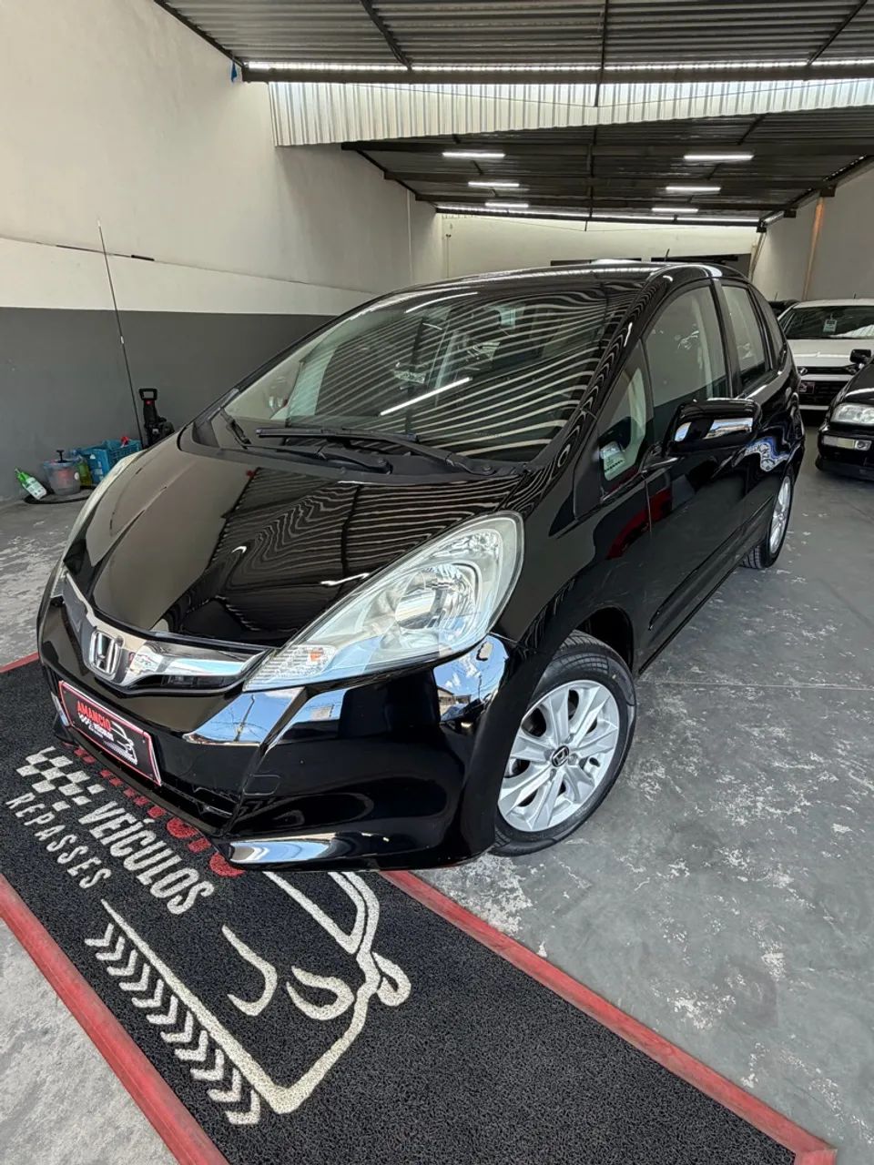 Honda Fit LX 1.4 16V FLEX 2014