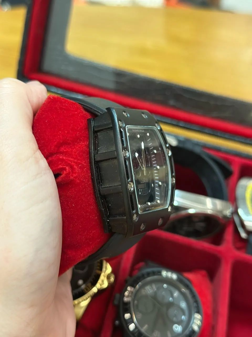 2 Richard Mille Cl0ne - Foto 5