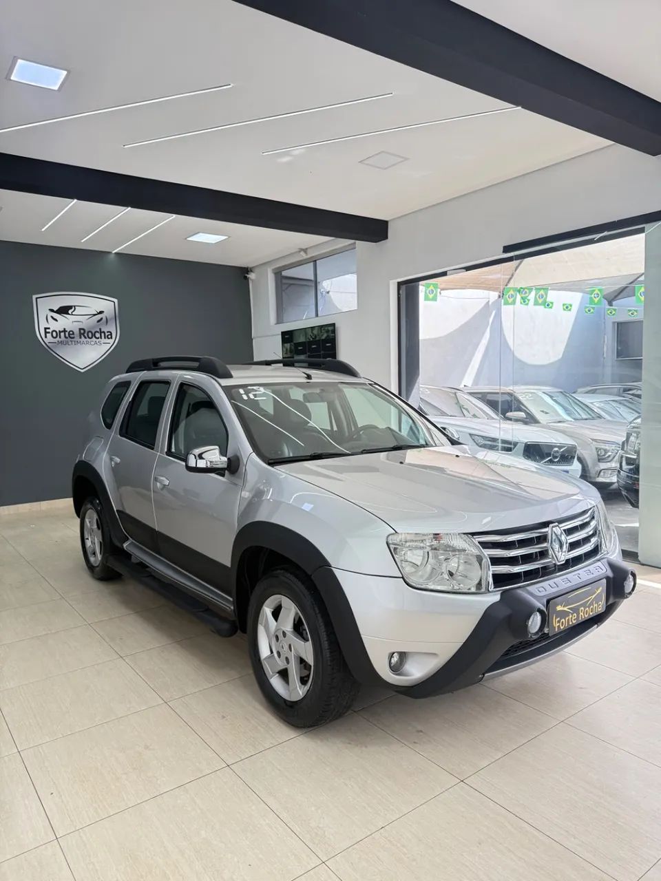 Renault Duster Dynamique 2.0 Hi-flex 16V Mec. 2012 - Foto 5