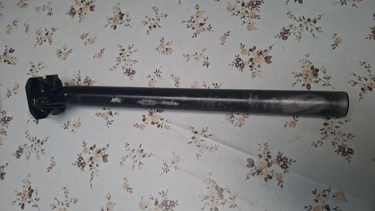 Canote Specialized 27.2 - 350mm  - Foto 3