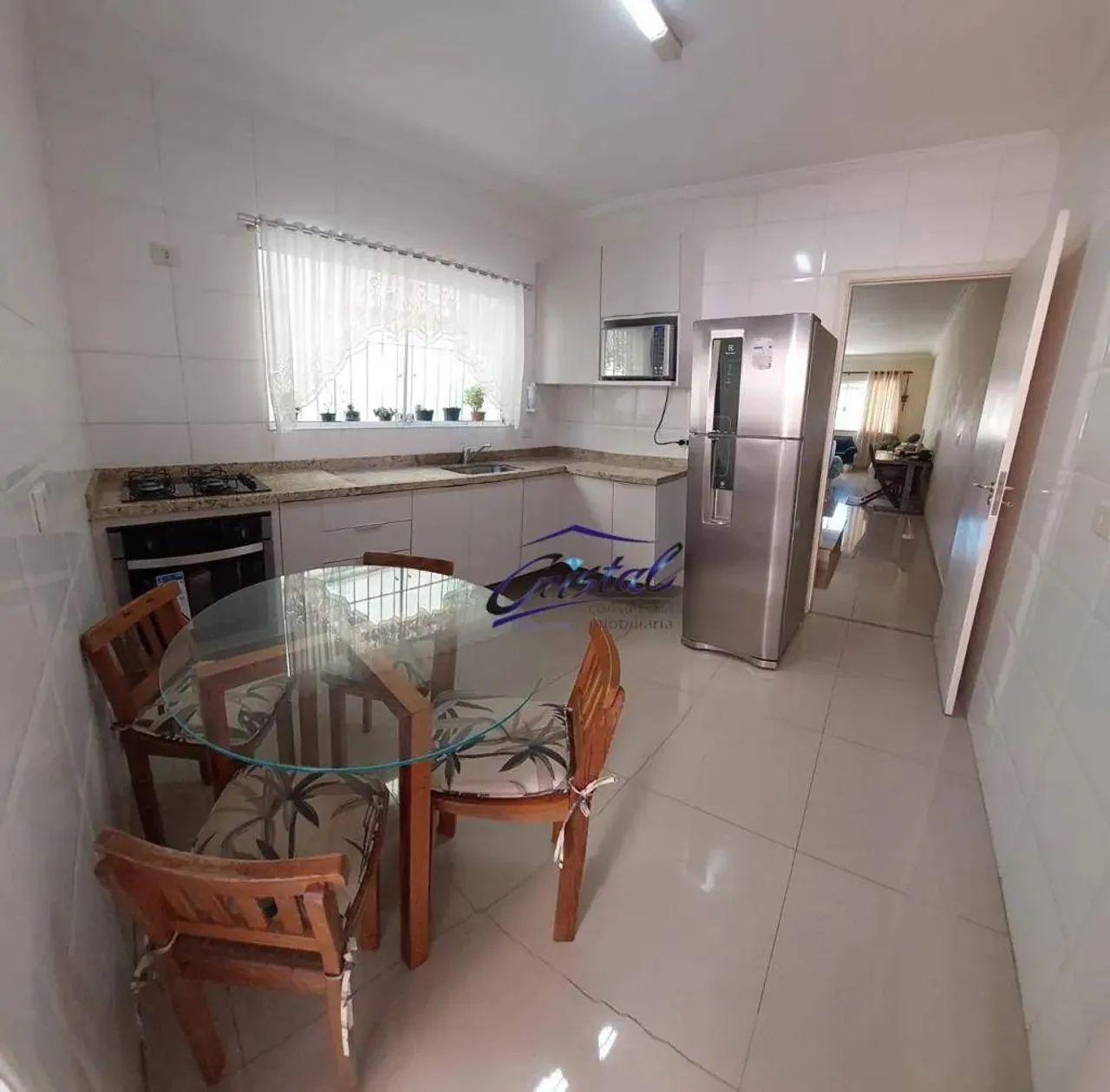 Casa com 3 quartos / suítes, 127 m² - venda ou aluguel - Vila Polopoli - Jardim Bonfigliol - Foto 11