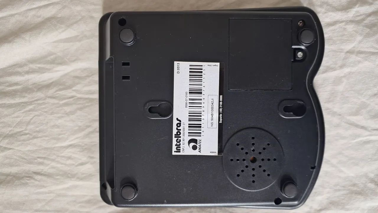 Telefone Intelbras para idosos com luz e teclado grande - Foto 2