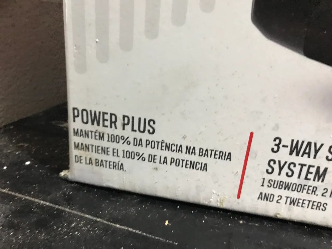 Caixa de som AIWA PLUS - Foto 4