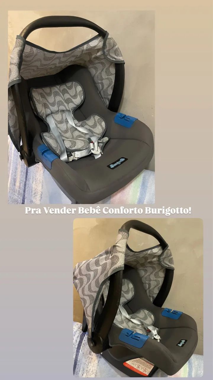 Bebê conforto 