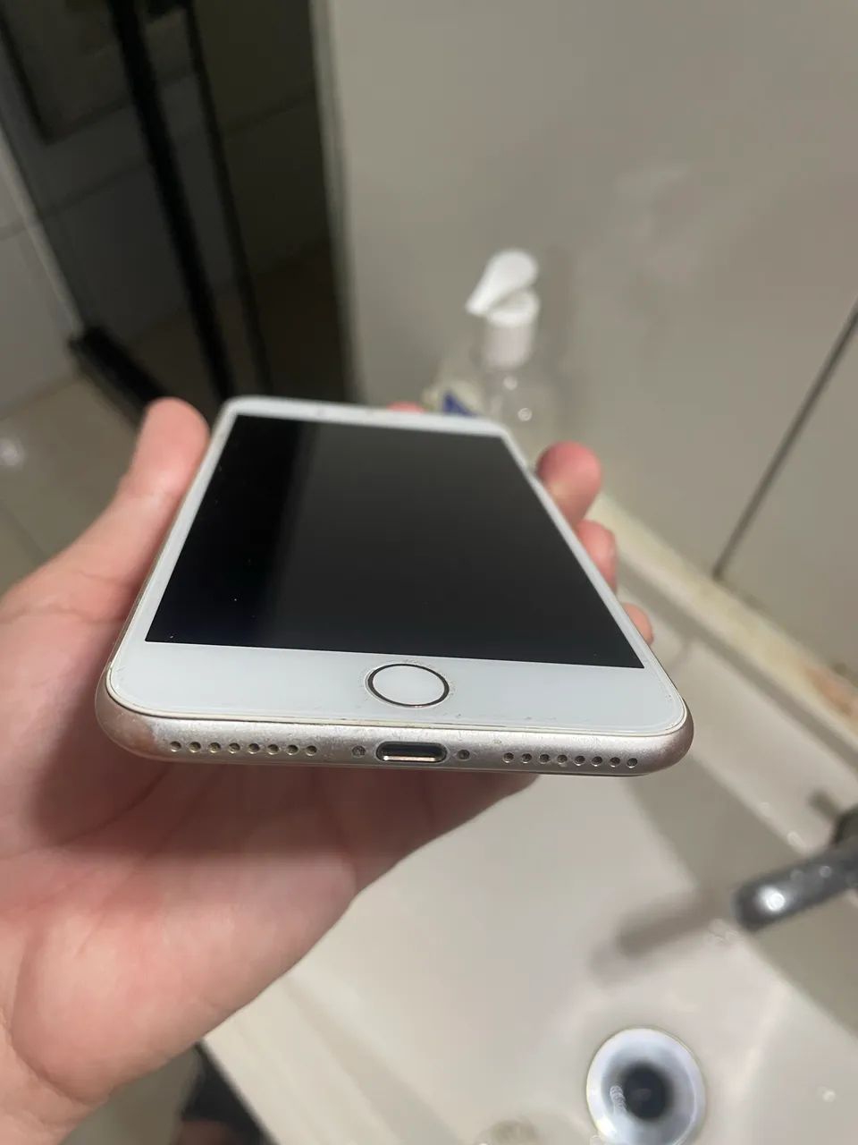 iPhone 8 Plus - excelente 64gb - Foto 5