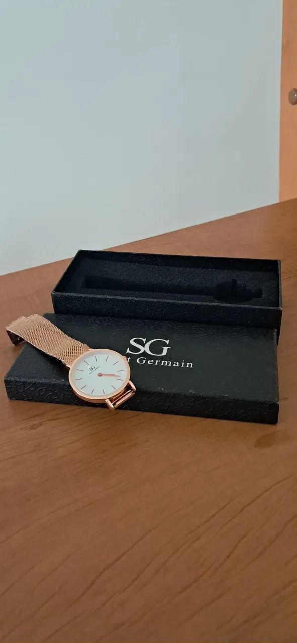 Relogio Saint Germain