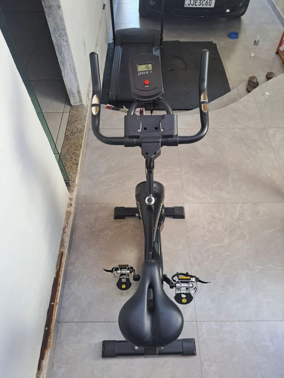 Bicicleta ergometrica semi profissional  - Foto 5