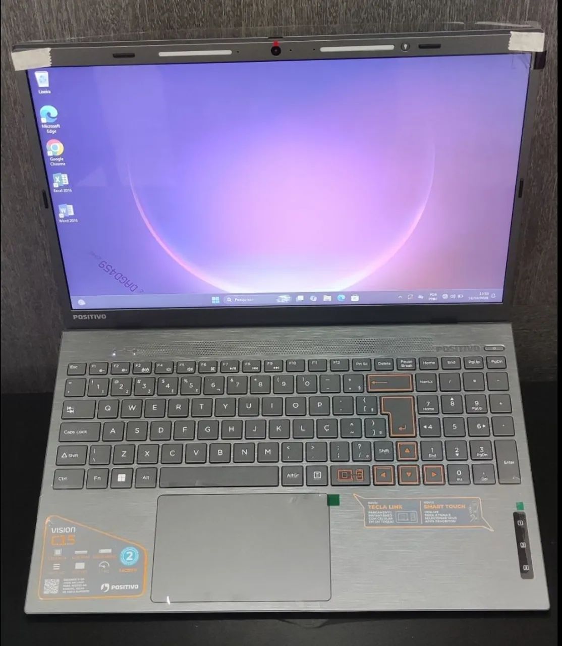 Notebook Positivo Vision 15 Dual Core - Foto 3